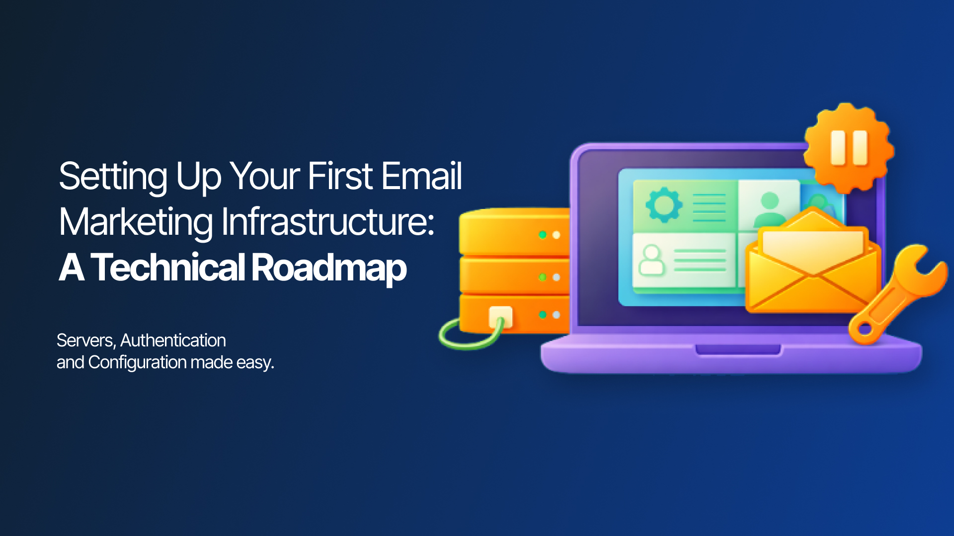 Setting Up Your First Email Marketing Infrastructure: A Technical Roadmap