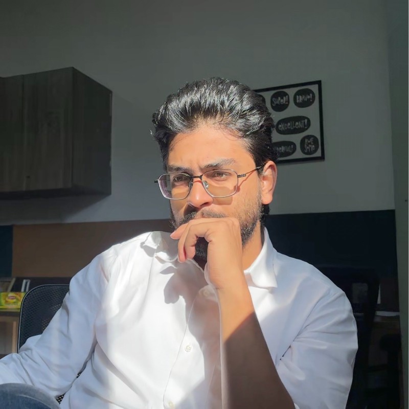 Kaustubh Rai,